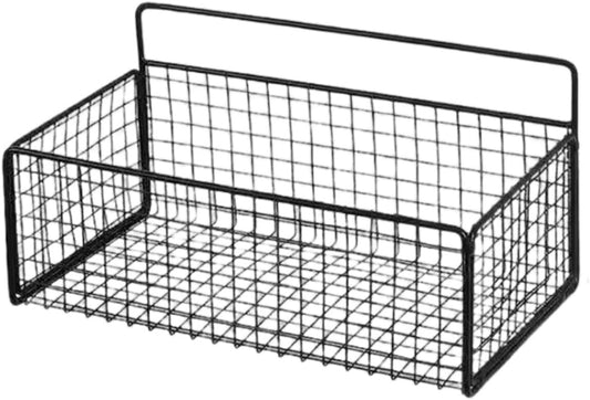 Metal Baskets for Toilet and Washroom Counter, Baskets, Bins & Containers for Home Organization