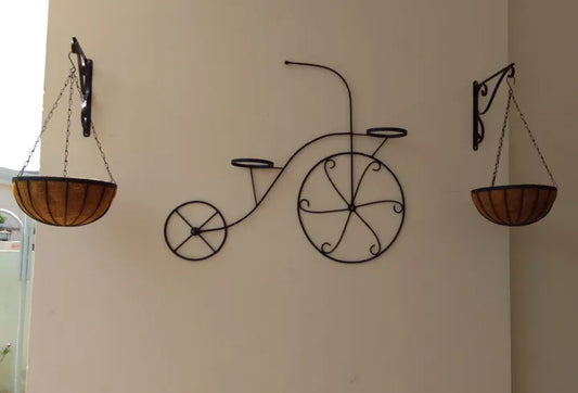 Home and Garden Wall Decor Cycle by Green Enterprises (Indoor/Outdoor)