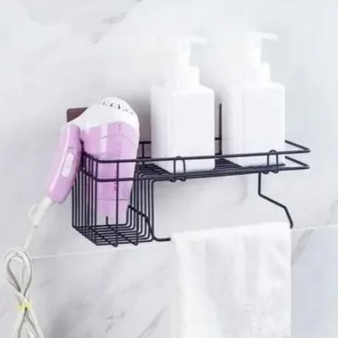 Convenient Bathroom Wall Caddy