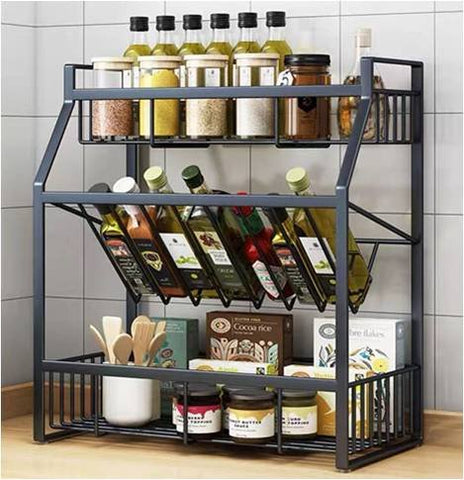 Kitchen Organizer Multifunctional Kitchen Shelf