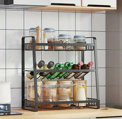 Kitchen Organizer Multifunctional Kitchen Shelf