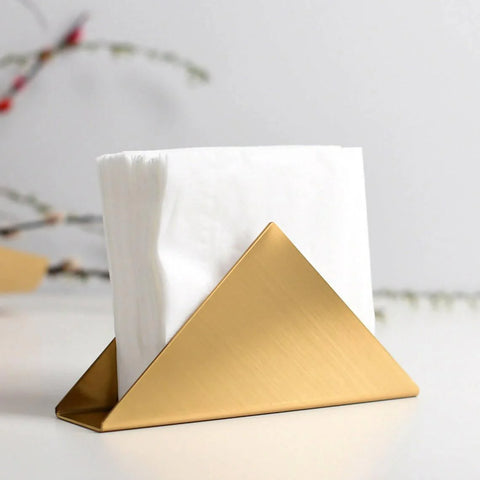 2 Pcs Metal holder for napkins | Metal Napkin Holder