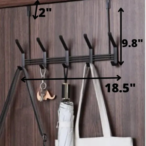 Door Hanging Hook Hanger Clothes Coats Rack