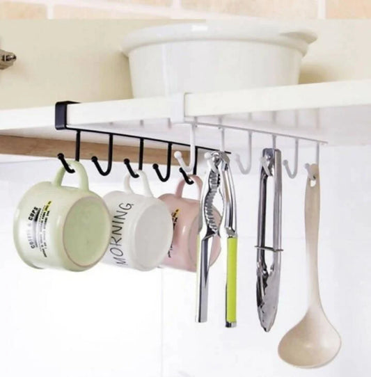 Cabinet Shelf Storage Hooks